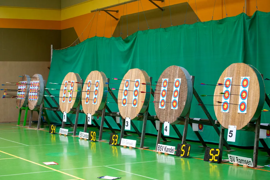 Bogenschießen